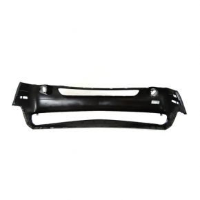 Bare front bumper for a 2014 Dodge Challenger