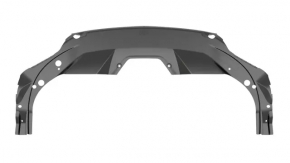 Jeep Cherokee KL 19-21 TV cover is broken
