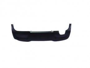 Jeep Compass 19-20 Rear Bumper Lip Structure, Left Exhaust, Trailhawk