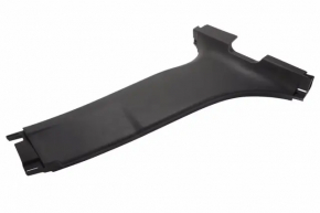 Center pillar trim lower right Chevrolet Equinox 18-21 black