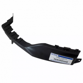Front bumper mount left under headlight Ford Flex 09-12 prerest