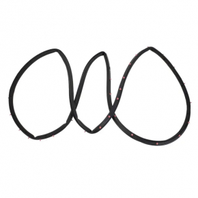 Door seal rear left Ford Explorer 20-