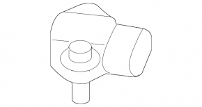 Air flow meter VW Jetta 19-21