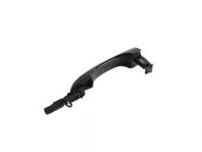 Door handle outer front right Dodge Dart 13-16 keyless