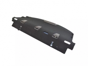 Rear shelf Chrysler 200 15-17 black