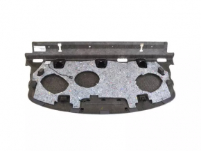 Rear shelf Chrysler 200 15-17 black