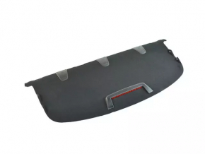 Rear shelf Chrysler 200 15-17 black