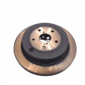 Brake disc rear right Subaru b9 Tribeca 320mm