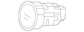 Start-stop button Volvo XC40 19-25