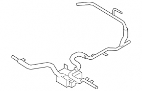 Hyundai Kona 19-21 EV Valve and Pump Module