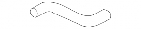 Upper Cooling Hose Subaru b10 Tribeca
