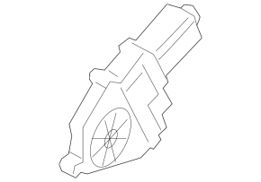 Rear left window lift motor for Audi E-Tron 19-23