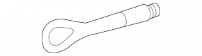 Tow Hook Toyota Venza 21-