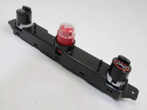 Fiat 500 12-19 dashboard buttons
