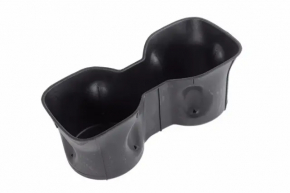 Chevrolet Equinox EV 24-26 Center Console Cup Holders Black