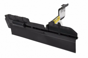 Radiator deflector left Chevrolet Cruze 11-15, 1.8