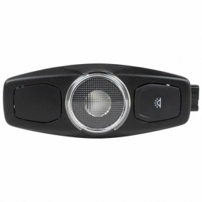 Rear light Ford Explorer 11-19 black without sunroof