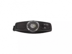 Rear light Ford Explorer 11-19 black without sunroof
