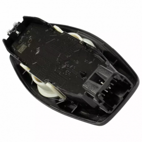Rear light Ford Explorer 11-19 black without sunroof