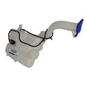 Ford Fusion mk5 13-16 washer reservoir without sensor and motor