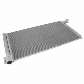 Air conditioning radiator condenser Ford Focus mk3 15-18 2.0 rest, dented