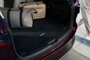 Trunk mat (cloth) Mazda CX-90 24-26 black 60/40