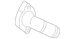 Thermostat Housing Nissan Rogue 14-20