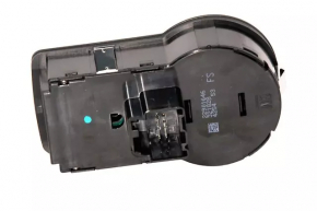 Chevrolet Malibu 13-16 headlight control with PTF