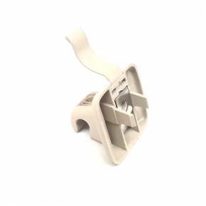 Driver's visor mounting hook VW Tiguan 09-17 beige