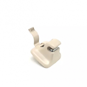Driver's visor mounting hook VW Tiguan 09-17 beige