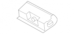 Audi A6 C7 16-18 Lane Keeping Camera on the Windshield