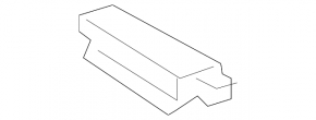Ceiling light front left Audi A6 C8 19-