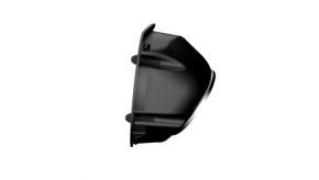 Fuel filler flap housing Jeep Patriot 11-17