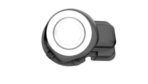 Fuel filler flap housing Jeep Patriot 11-17