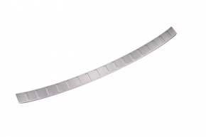 Rear bumper trim VW Tiguan 18-24 chrome