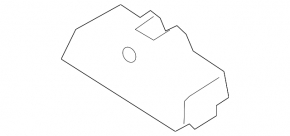 Wheel Pressure Sensor Audi A3 8V 15-20 315mhz