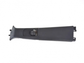 Center pillar trim upper belt left Jeep Grand Cherokee WK2 16-