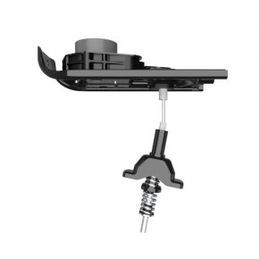 Dodge Durango 11-24 Spare Tire Mount