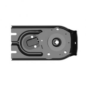 Dodge Durango 11-24 Spare Tire Mount