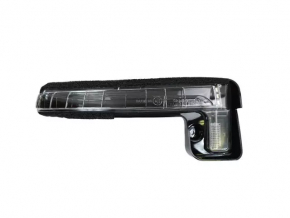 Left side mirror turn signal repeater for Jeep Compass 17-25