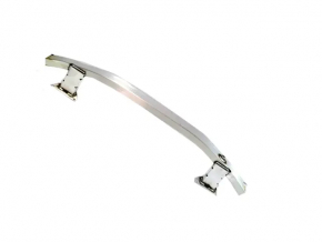 Jeep Cherokee KL 19-21 rear bumper reinforcement aluminum,