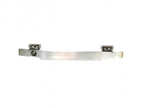Jeep Cherokee KL 19-21 rear bumper reinforcement aluminum,