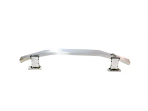 Jeep Cherokee KL 19-21 rear bumper reinforcement aluminum,