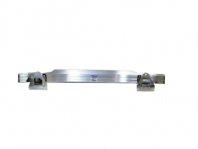Jeep Cherokee KL 19-21 rear bumper reinforcement aluminum,