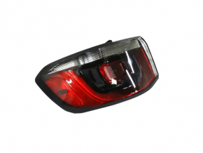 Light outer wing left Jeep Compass 19- halogen