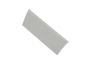 Jeep Grand Cherokee WL 22-26 gray rear pillar trim, left upper