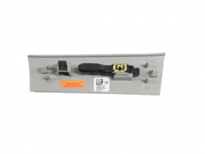 Jeep Grand Cherokee WL 22-26 gray rear pillar trim, left upper
