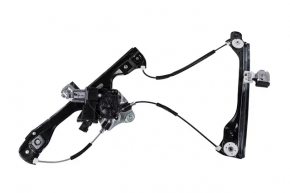 Front right window lifter with motor for Cadillac ATS 13-19 type 2
