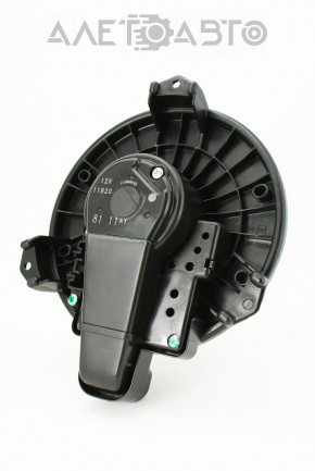 Heater fan motor Lexus RX350 RX450h 10-15 type 1 blade broken