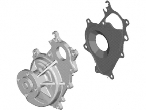 Water cooling pump Ford Mustang mk6 15- 3.7